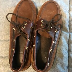Sperry topsiders size 10.5